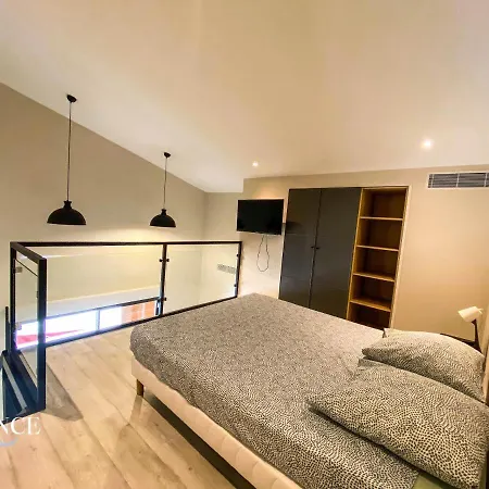 Duplex Recent 6 Couchages By L'agence アパート ル・ラヴァンドゥー