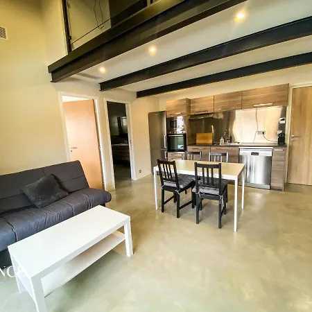 Duplex Recent 6 Couchages By L'agence * ル・ラヴァンドゥー