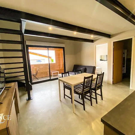 Duplex Recent 6 Couchages By L'agence